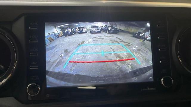 Photo of 2023 Magnetic Gray Metallic Toyota Tacoma