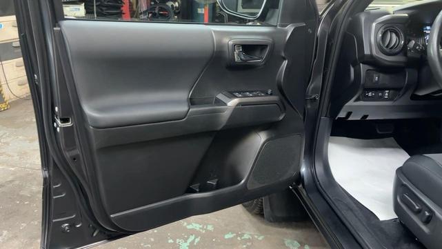 Photo of 2023 Magnetic Gray Metallic Toyota Tacoma