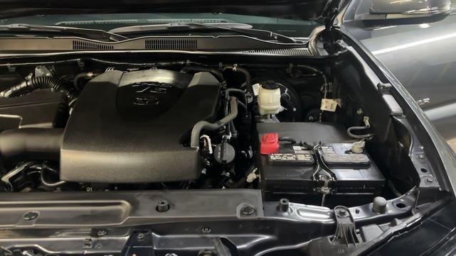Photo of 2023 Magnetic Gray Metallic Toyota Tacoma