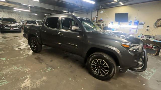 Photo of 2023 Magnetic Gray Metallic Toyota Tacoma