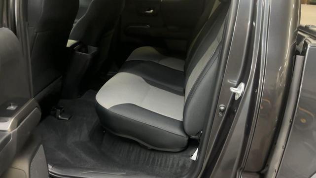 Photo of 2023 Magnetic Gray Metallic Toyota Tacoma
