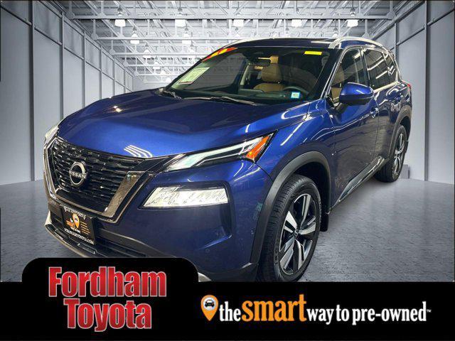 2023 Nissan Rogue