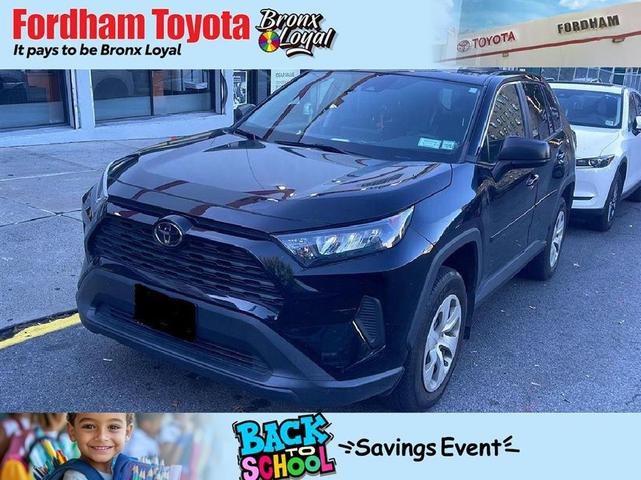 Photo of 2022 Midnight Black Metallic Toyota RAV4