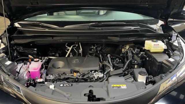 Photo of 2025  Toyota Sienna