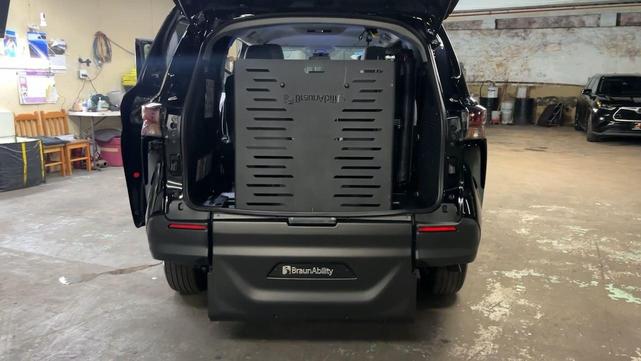 Photo of 2025  Toyota Sienna