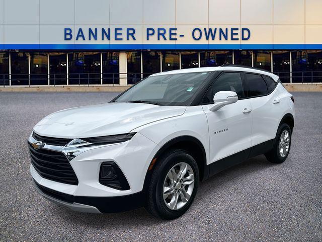 2022 Chevrolet Blazer