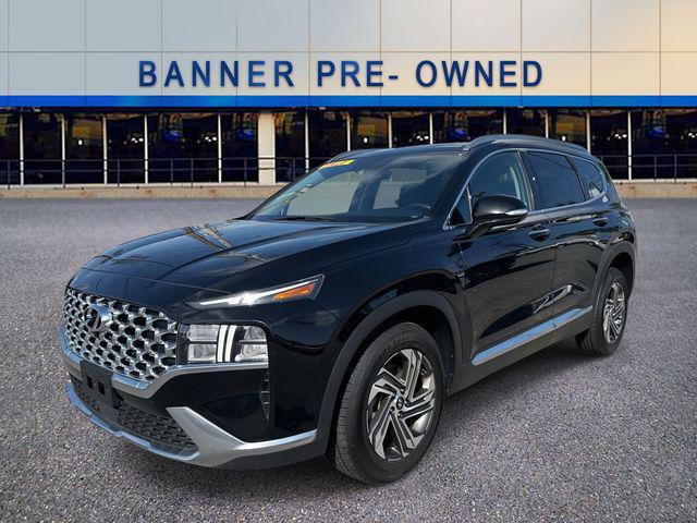 2023 Hyundai Santa Fe