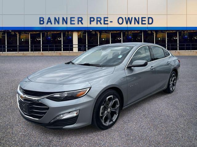 2024 Chevrolet Malibu