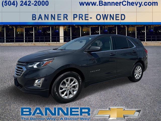 2020 Chevrolet Equinox