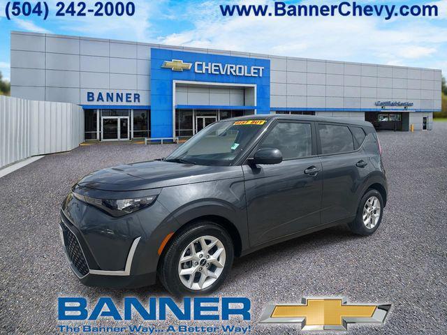 2023 Kia SOUL