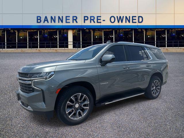 2023 Chevrolet Tahoe