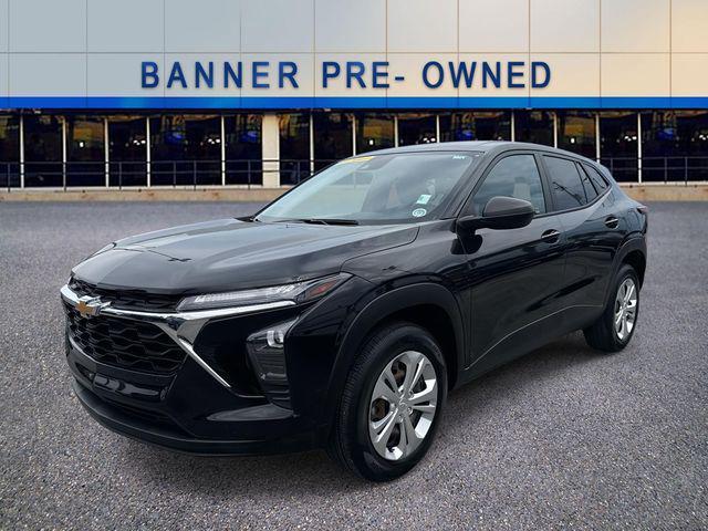 2024 Chevrolet TRAX