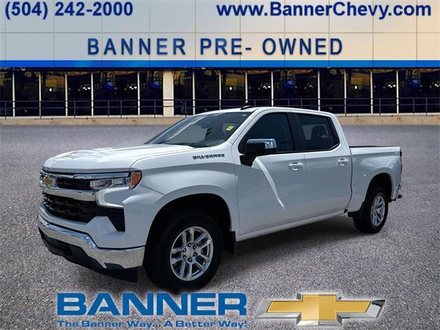 2024 Chevrolet Silverado 1500