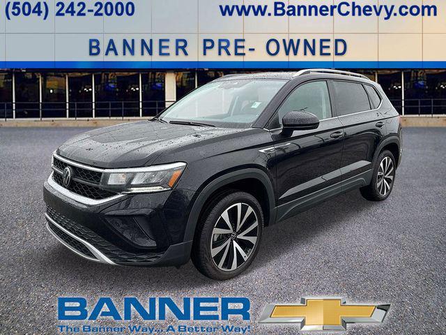 2024 Volkswagen Taos