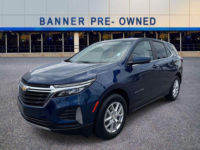 2023 Chevrolet Equinox