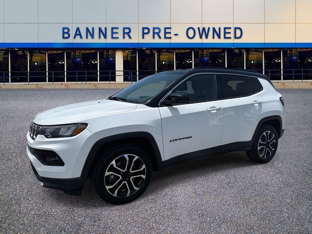 2023 Jeep Compass