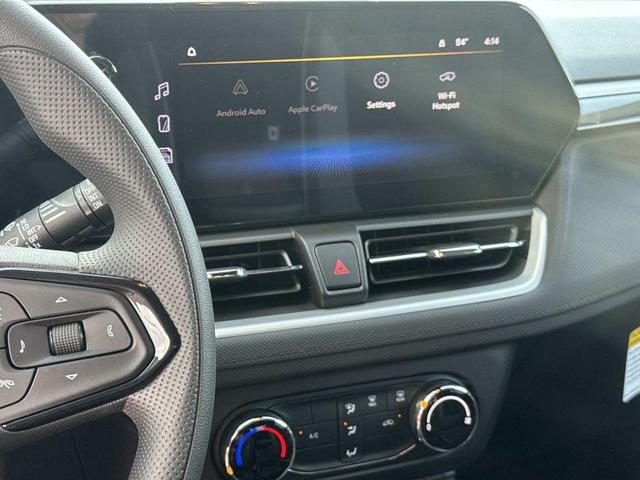 Photo of 2026 Mosaic Black Metallic Chevrolet Trailblazer