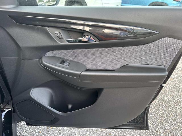 Photo of 2026 Mosaic Black Metallic Chevrolet Trailblazer