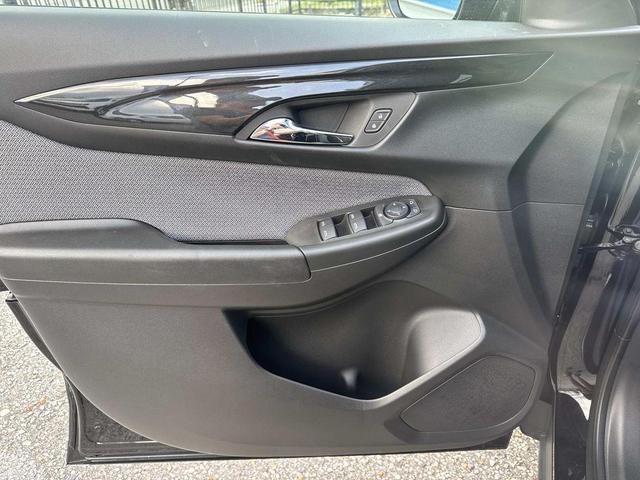 Photo of 2026 Mosaic Black Metallic Chevrolet Trailblazer