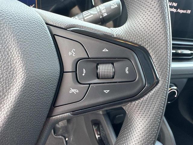 Photo of 2026 Mosaic Black Metallic Chevrolet Trailblazer