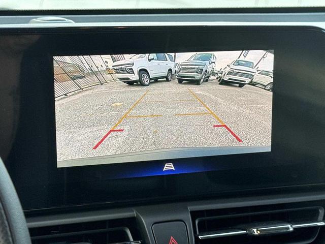 Photo of 2026 Mosaic Black Metallic Chevrolet Trailblazer