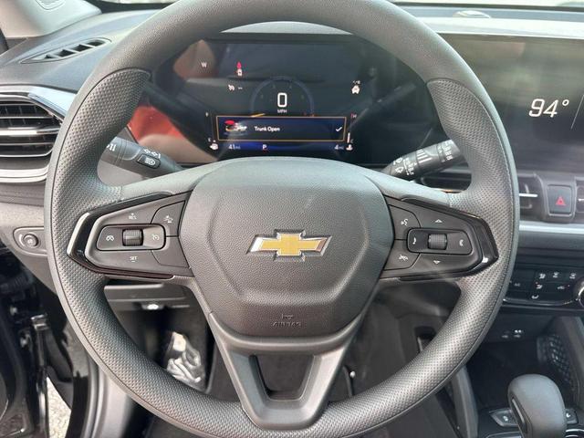Photo of 2026 Mosaic Black Metallic Chevrolet Trailblazer