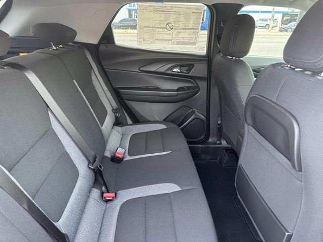 Photo of 2026 Mosaic Black Metallic Chevrolet Trailblazer