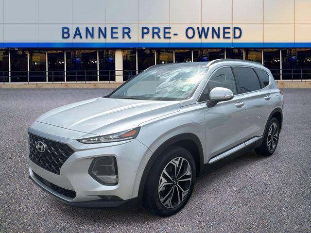 2019 Hyundai Santa Fe
