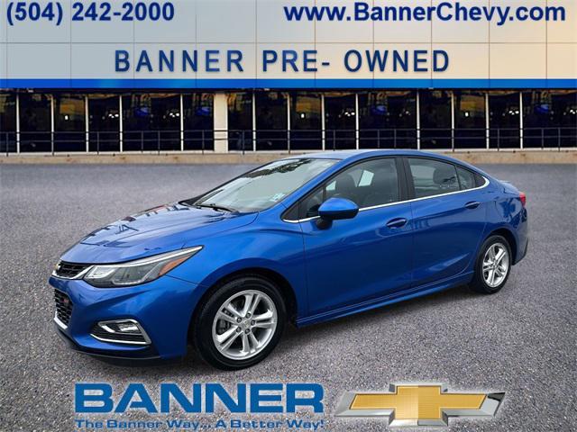 2017 Chevrolet Cruze