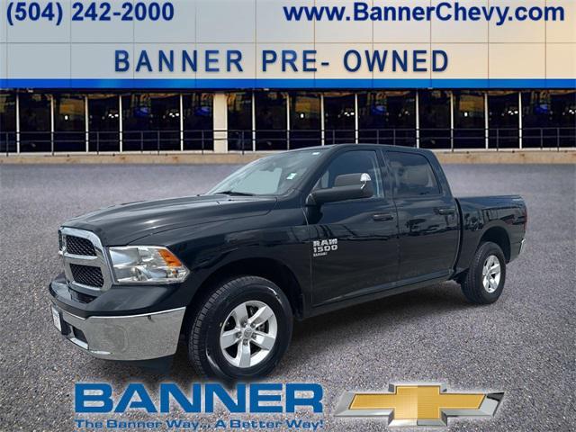 2022 RAM 1500 Classic