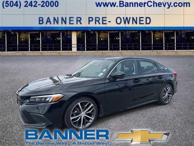 2024 Honda Civic