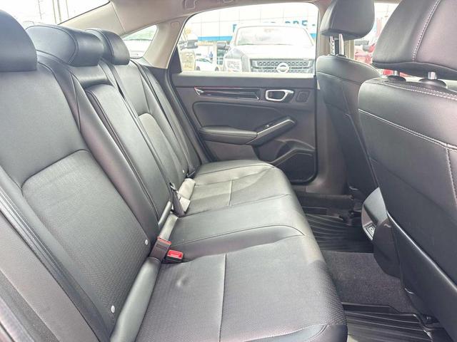 Photo of 2024 Crystal Black Pearl Honda Civic