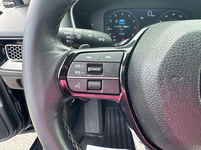Photo of 2024 Crystal Black Pearl Honda Civic