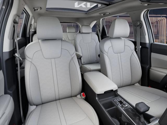 Photo of 2025 Wolf Gray Kia Sorento