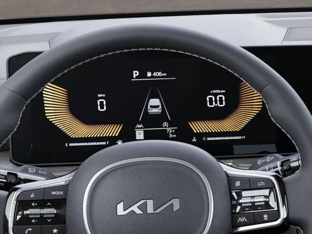 Photo of 2025 Wolf Gray Kia Sorento