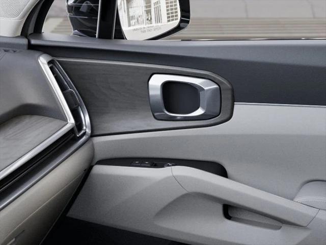 Photo of 2025 Wolf Gray Kia Sorento