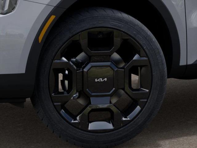 Photo of 2025 Wolf Gray Kia Sorento