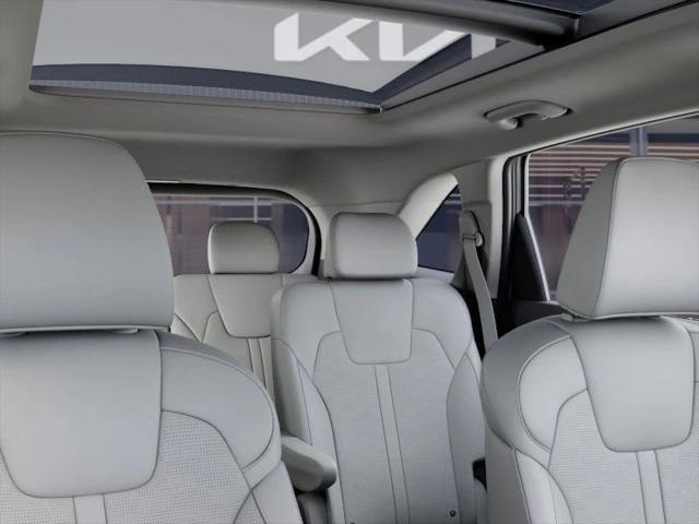 Photo of 2025 Wolf Gray Kia Sorento