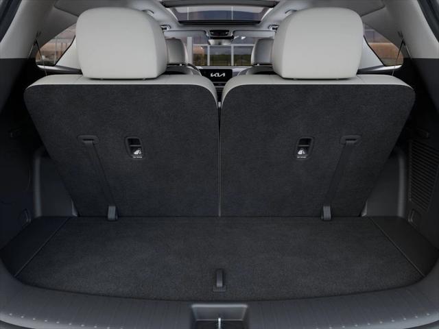 Photo of 2025 Wolf Gray Kia Sorento