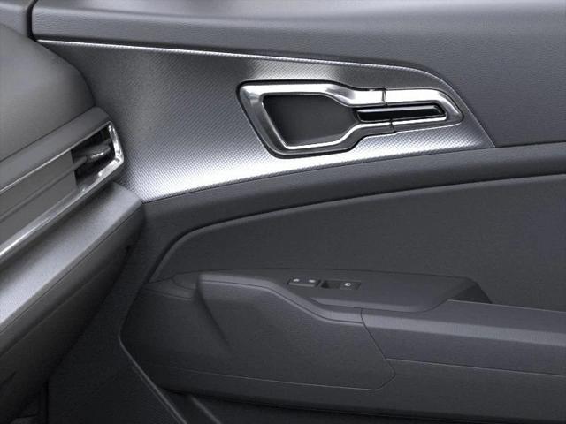 Photo of 2025 Fusion Black Kia Sportage