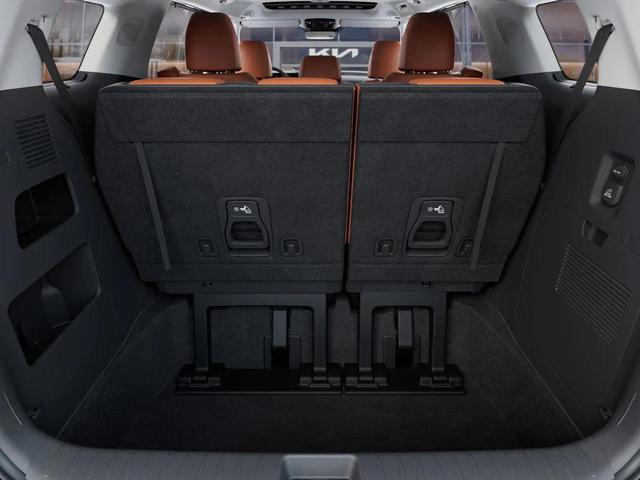 Photo of 2025 Aurora Black Pearl Kia Carnival