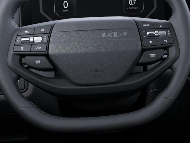 Photo of 2026 Glacial White Pearl Kia Sportage