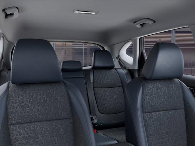 Photo of 2025 Gravity Gray Kia Seltos