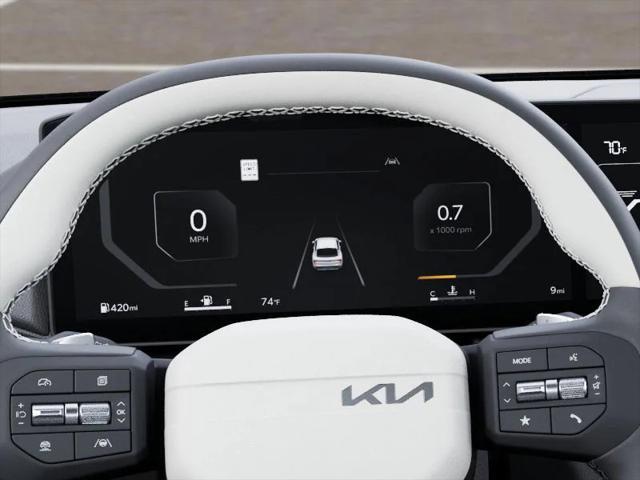 Photo of 2025 Morning Haze Kia K4