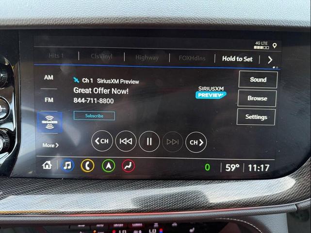 Photo of 2022 Cinnabar Buick Envision
