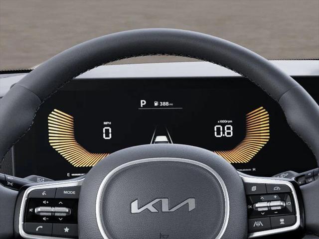 Photo of 2026 Snow White Pearl Kia Carnival