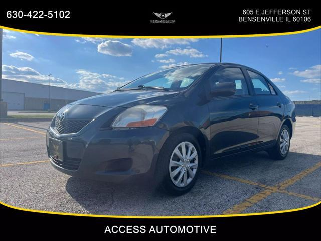 2009 Toyota Yaris
