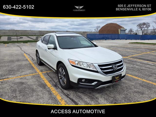 2014 Honda Crosstour