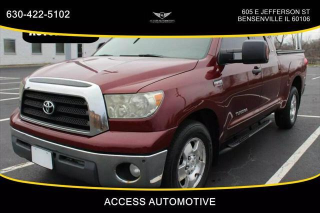 2007 Toyota Tundra