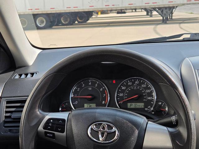Photo of 2013 Black Toyota Corolla